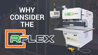 Radio Frequency Sign & Billboard Welding Machine! - RFlex I Miller Weldmaster screenshot 5