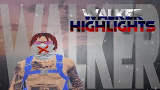 Walker - FiveM Highlights #2 (Void E Falcon)