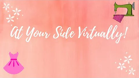 Episode 140: At your side  Virtually!