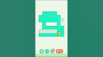 Roller Splat Level 17 #games #shorts