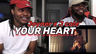 Joyner Lucas & J. Cole - Your Heart (Official Video) - Reaction