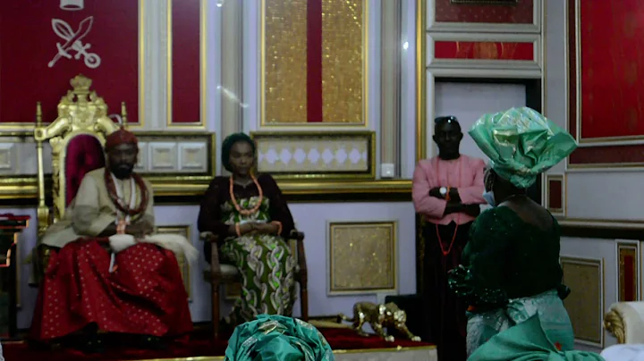 The Future of Nigeria’s energy is gas, Olu of Warri declares