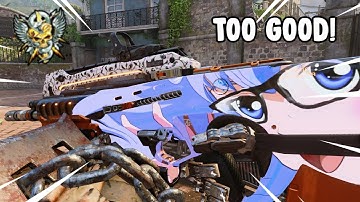 THIS BURST WEAPON IS INSANE.. 😱 (COD BO4) BEST SWORDFISH CLASS SETUP