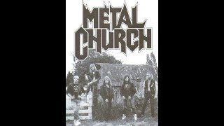 Metal Church - Method To Your Madness
