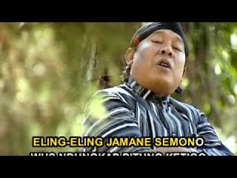 Eddy Laras - Bengawan Sore (Official) IMC RECORD JAVA