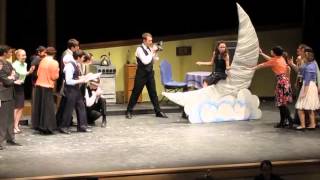 Drowsy Chaperone 3 act 1