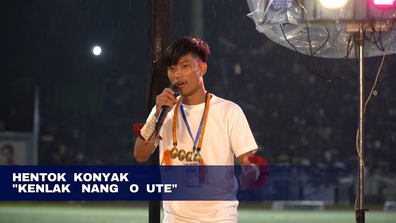 Hentok Konyak - Kenlak Nang O Ute | Live performance at Dr. T. AO Trophy 2025 . 