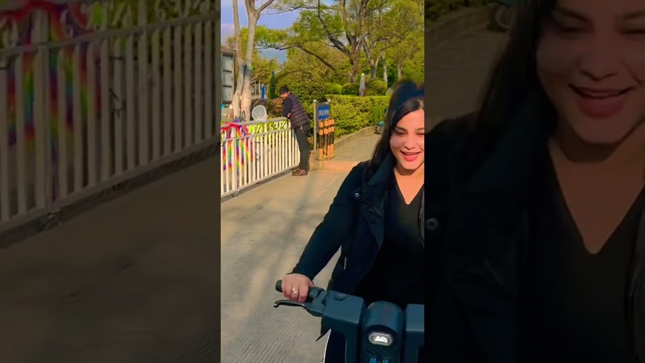 Bike ride china 🇨🇳 