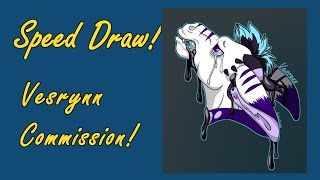 Speed Paint #2 Dutch Commission
