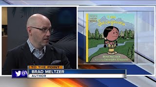 To The Point 10/8/17 - Brad Meltzer (part 2)