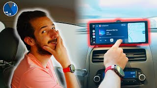 Añade Android Auto y Apple CarPlay en CUALQUIER COCHE 🚗🚗🚗 ¿Lo vale? by Dorx 3,357 views 2 months ago 10 minutes, 31 seconds