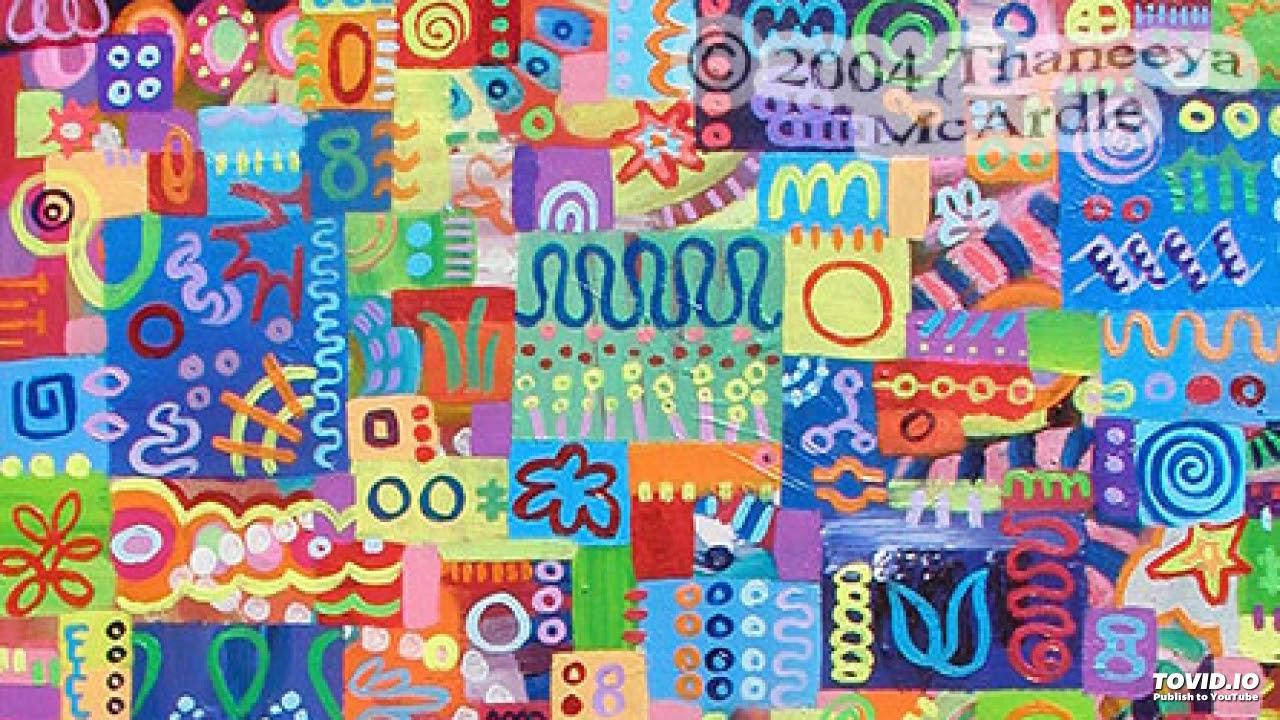 Mark Day - Canvas of Colour III DJ Mix