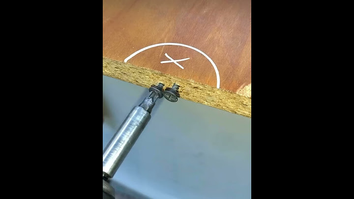 How Did I Not Know This Easy Drill Hack?