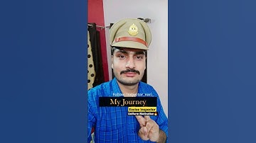 My Journey to become inspector 🔥 Motivation | Status | ssc cgl #shorts #myjourney #excise_inspector
