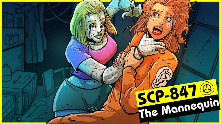 SCP-847 | The Mannequin (SCP Orientation)