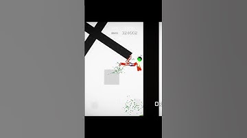 Bro Fall in Infinite Loop💀 #gaming #stickmandismounting