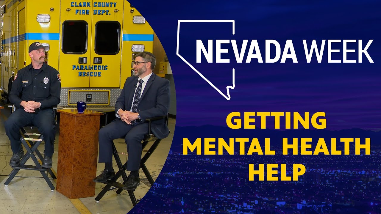 Nevada Week S1 Ep14 Clip | Getting Mental Health Help