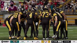 Madden 26 online ranked regs H2H