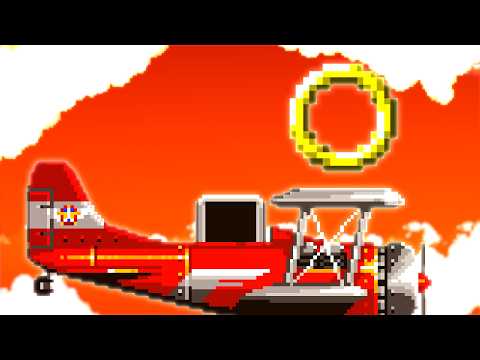 Ring in Sonic 2 Absolute | Speedrun