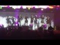[fancam] SNSD - Girls' Generation - Gee (end) (Live @ Music Bank in Paris - 2012-02-08)