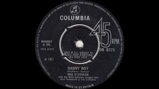 Des O'Connor - Danny Boy