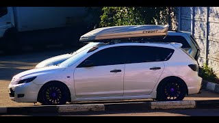 Mazda 3.расход 20 литров. Ищем причину