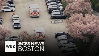 Student accused of stabbing classmate inside library at Boston school and more top stories
