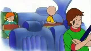 Caillou Verarsche   Der Rücksitzwixxer