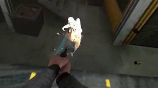 [Boneworks] Handgun Assault Course in 1:57:79