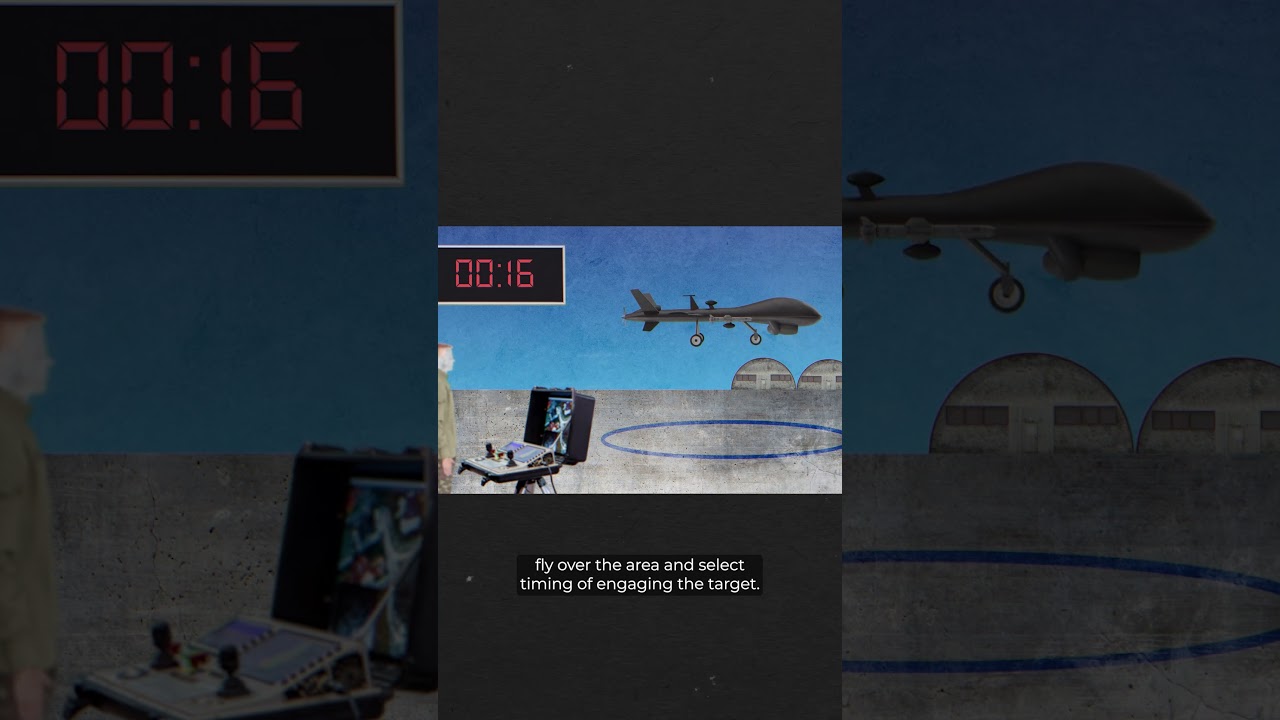 What Are Lethal Autonomous AI Weapons? #ai #drones #weapons