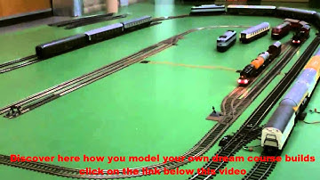 Railroading: The best Model Railroading | Make the most beautiful model railway Click here