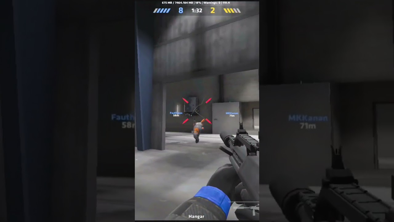 Quad kill on A site on grounded in 