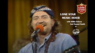 FULL CONCERT Willie Nelson and Family Live  (Alliance Wagon Yard Austin TX, 1974) NIGHT ONE, PT TWO