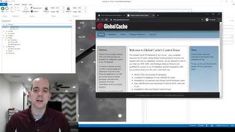 1-5 v3 HomeRemote Adding an Infrared IR Command
