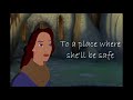 The Magic Sword Quest For Camelot The Prayer Lyric Video mp3