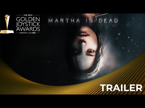 Martha Is Dead PS5 Trailer - Golden Joysticks Awards 2020 (4K)