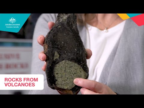 Wideo: Co robi skała lawy?