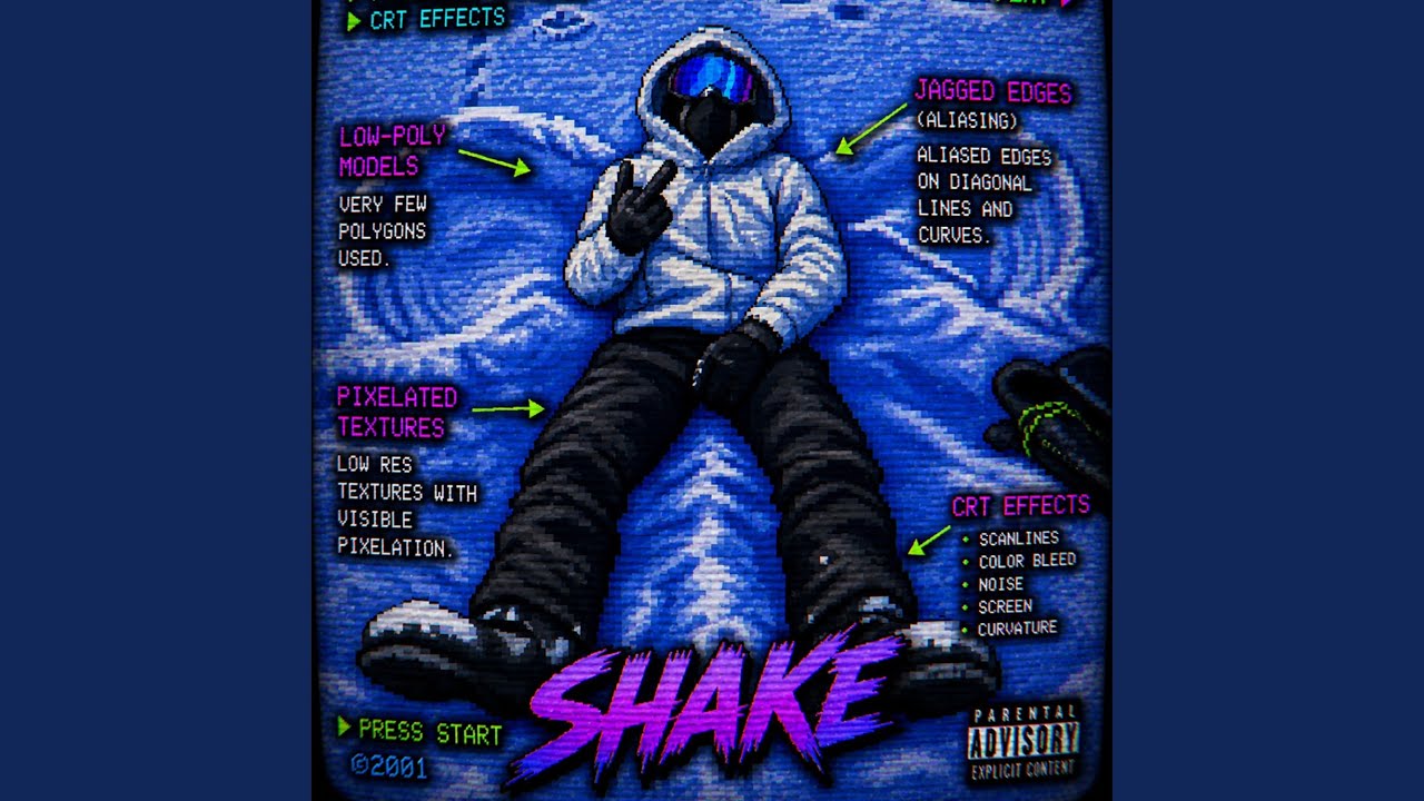 Watch shake on YouTube Watch shake on YouTube