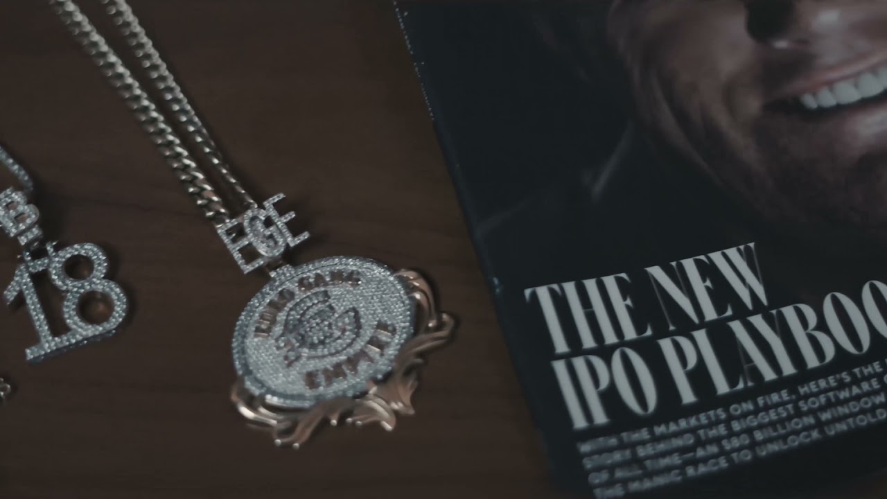 HUGO TRAP - BILLION DOLLAR NIGHTMARES