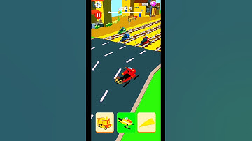 ⛵shape shifting transformer race level. 71 #shorts