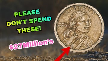 Unbelievable! These Rare US Gold 1 Dollar Are Selling for MILLIONS at Auction!