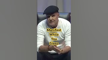 ⚡ Part 2 - The Nighttime TRICK TO MANIFEST Anything | Wayne Dyer #manifestation