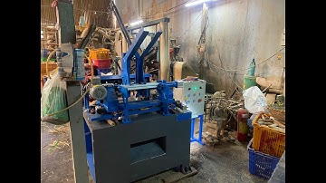 Tiện cán gỗ tự động cực nhanh HQTECH - 0983 830 139