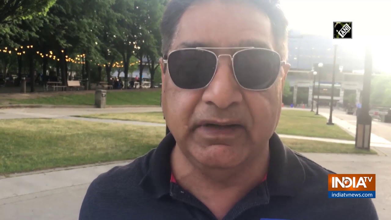 Baloch activists hold anti-Pakistan protest in Canada for human rights violations in Balochistan