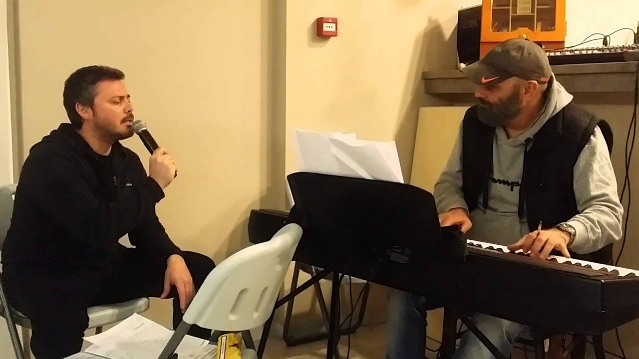 ΣΕ ΓΥΡΕΥΩ/ΚΩΣΤΑΣ ΜΥΤΙΛΗΝΑΙΟΣ/ΓΙΑΝΝΗΣ ΠΑΡΙΟΣ - YouTube