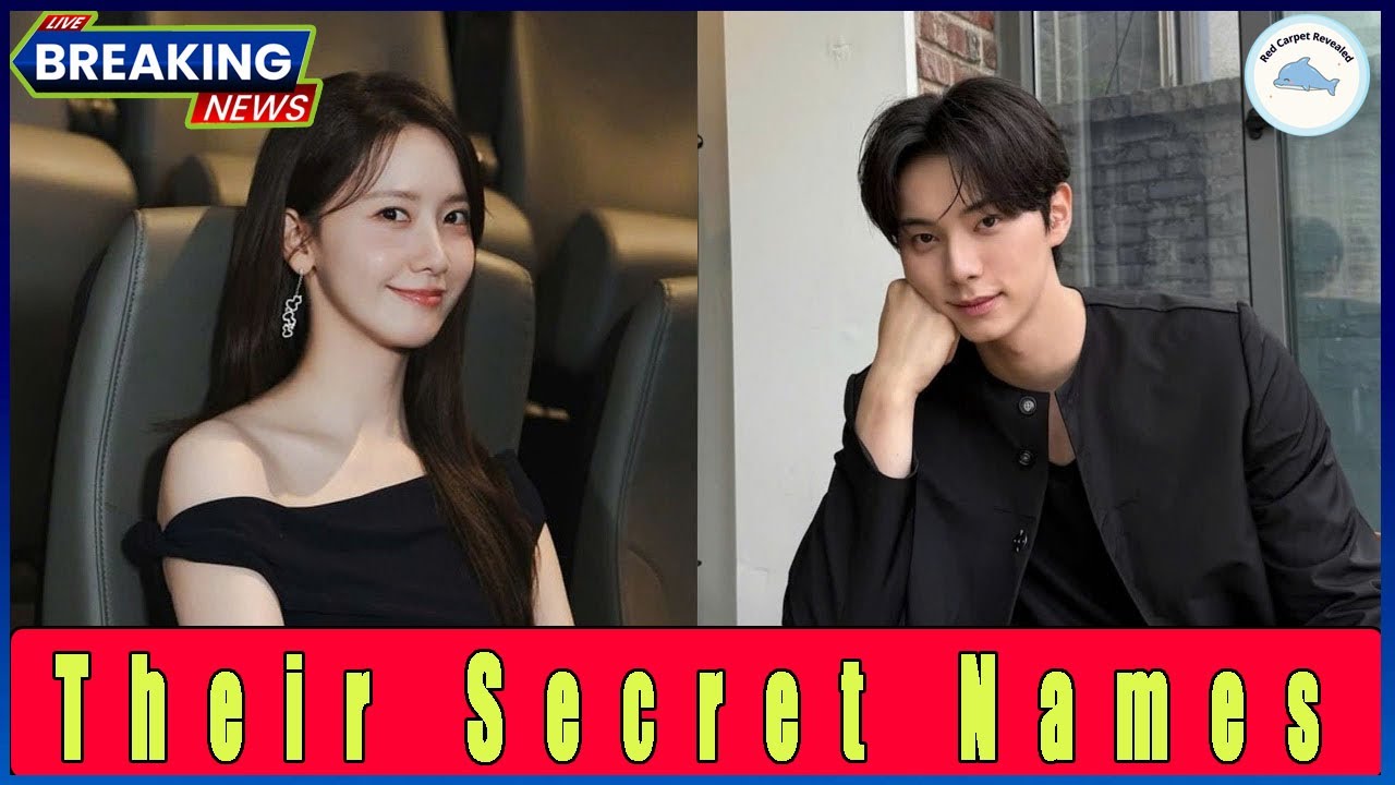 Тайная связь Ли Чхэ Мин и Юны раскрыта через их скрытые прозвища!