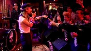 ASIA LADY LUCK (STRAY CATS TRIBUTE) Rock This Town