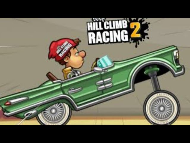 Lowrider Melhorado ao Máximo no Hill Climb Racing 2 