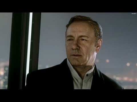 Call of Duty: Advanced Warfare - Jonathan Irons (All cutscenes)