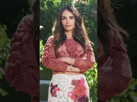 Video: Aktrise en model Jordana Brewster: biografie, persoonlike lewe en interessante feite